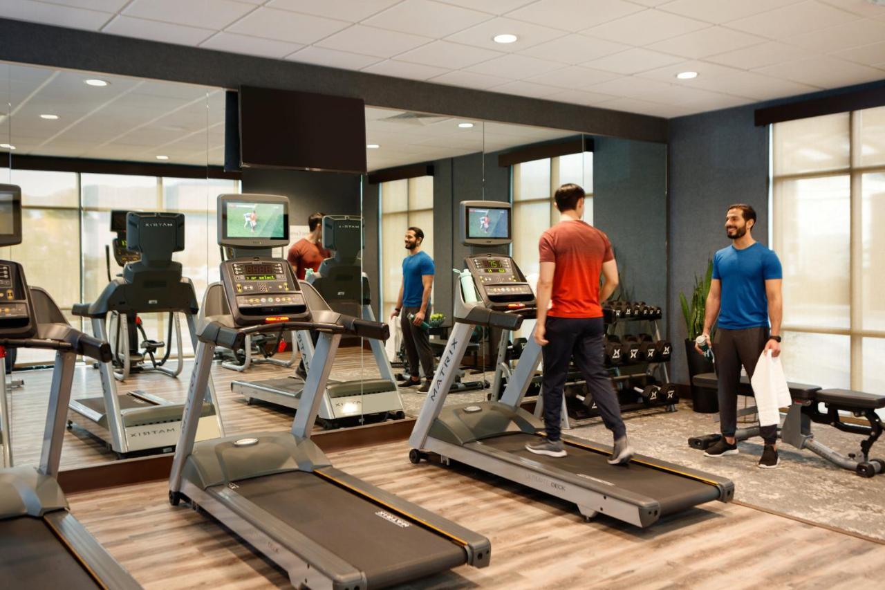 Holiday Inn Nashville Airport By Ihg Екстериор снимка