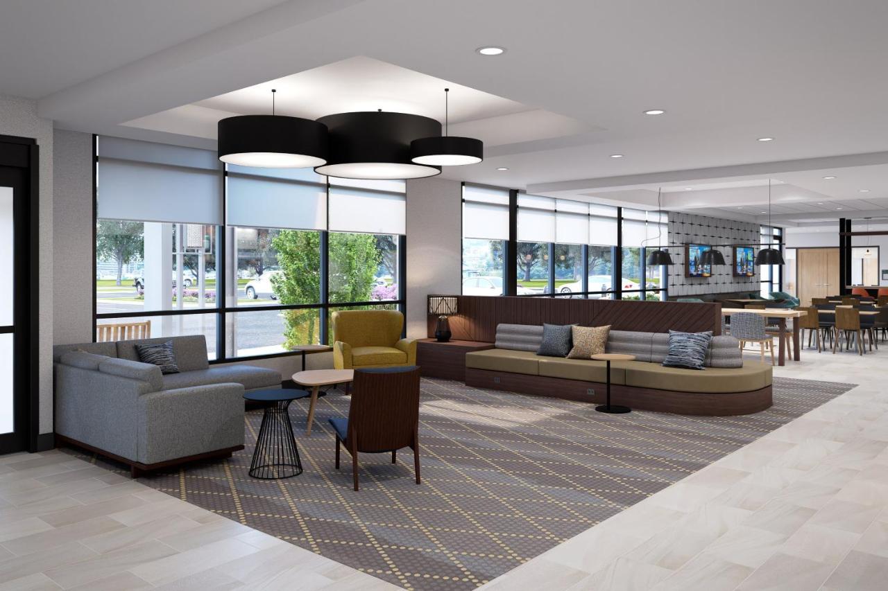 Holiday Inn Nashville Airport By Ihg Екстериор снимка