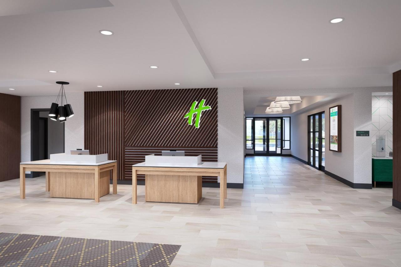 Holiday Inn Nashville Airport By Ihg Екстериор снимка