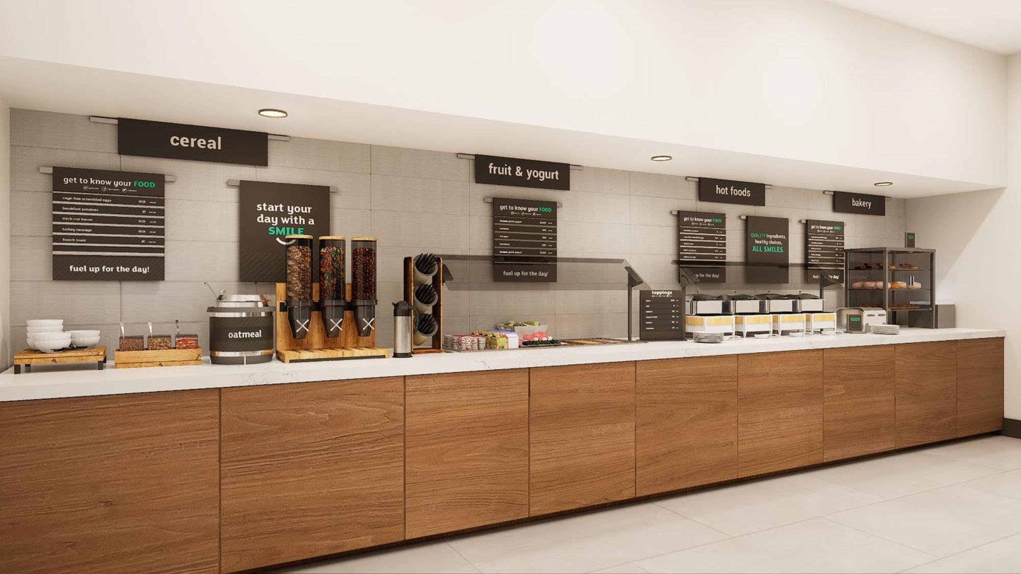 Holiday Inn Nashville Airport By Ihg Екстериор снимка