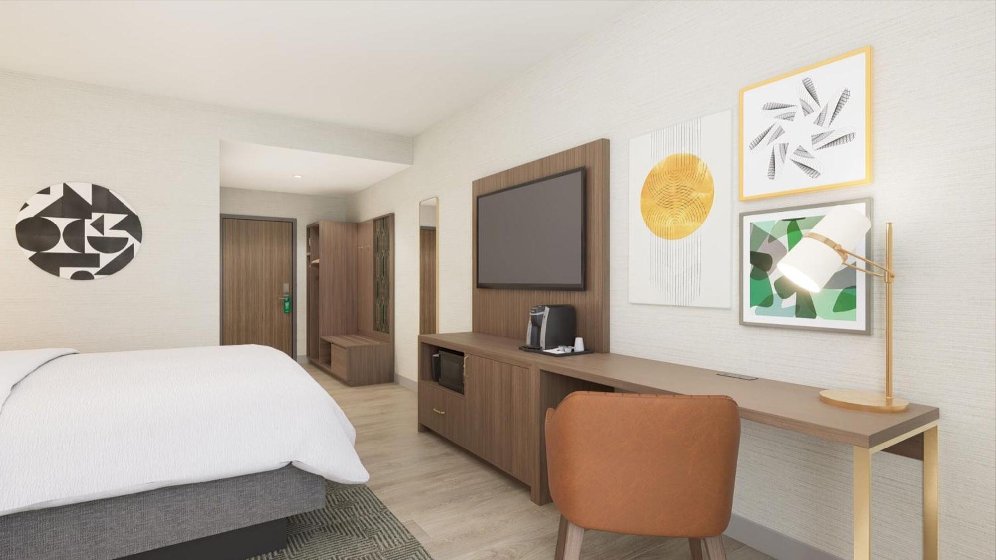 Holiday Inn Nashville Airport By Ihg Екстериор снимка