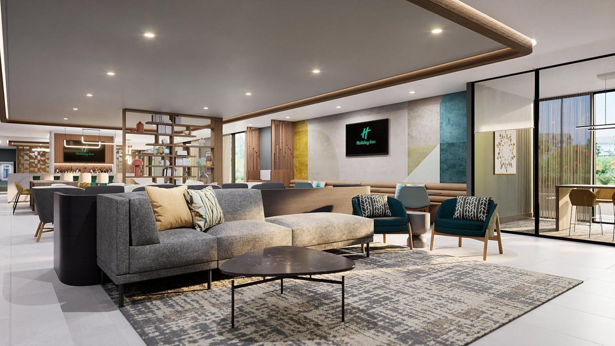 Holiday Inn Nashville Airport By Ihg Екстериор снимка