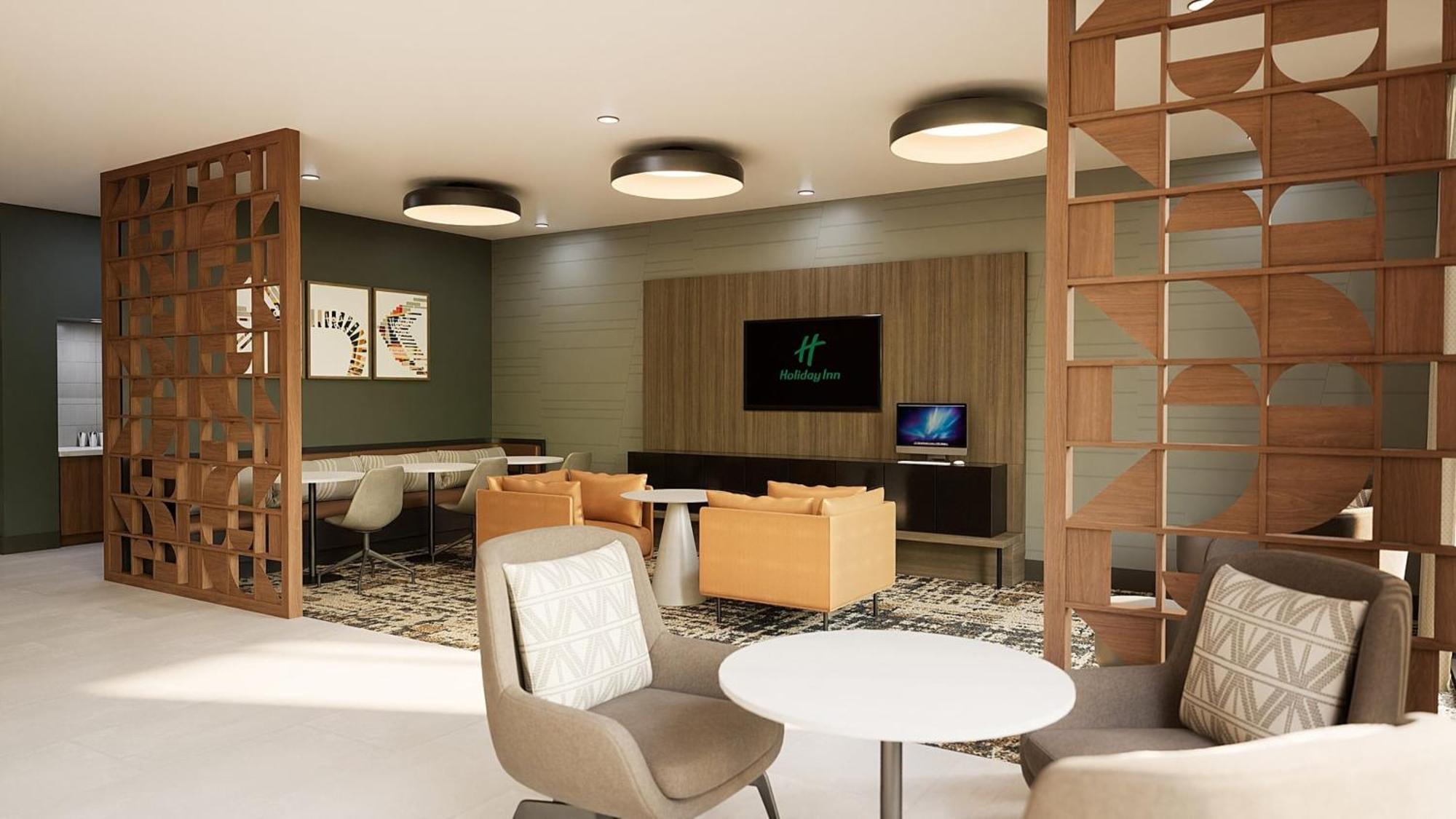 Holiday Inn Nashville Airport By Ihg Екстериор снимка