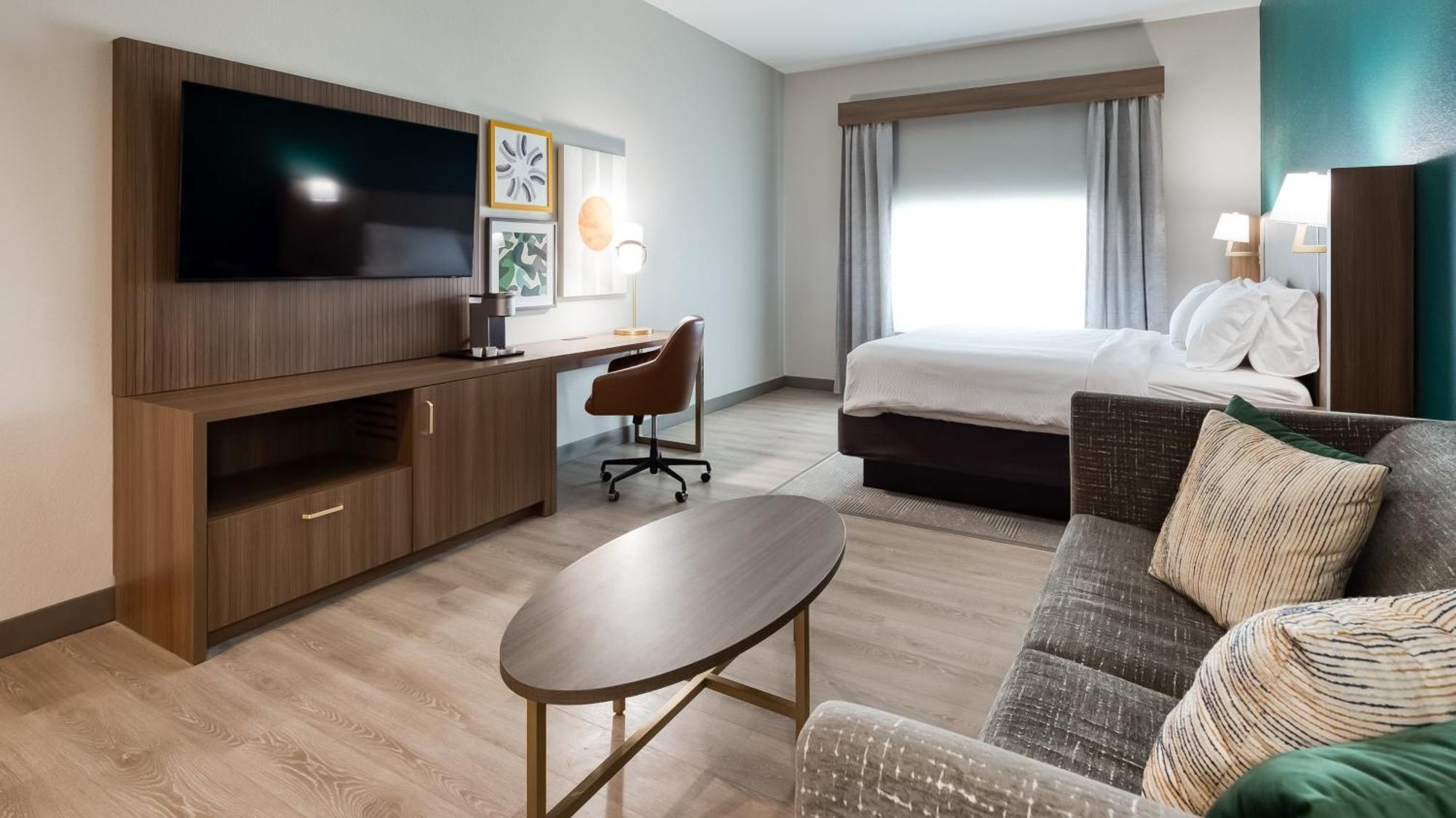 Holiday Inn Nashville Airport By Ihg Екстериор снимка