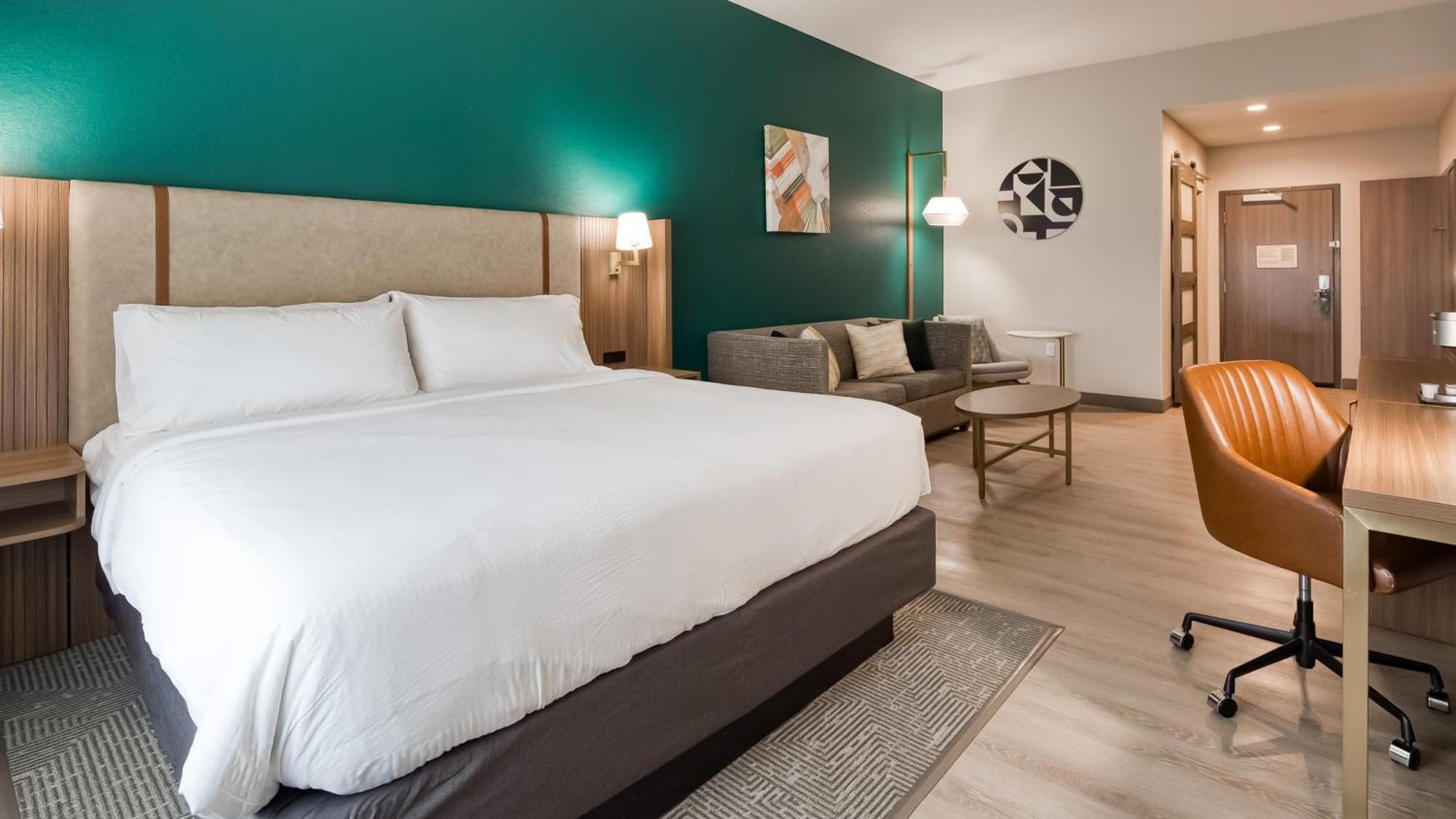 Holiday Inn Nashville Airport By Ihg Екстериор снимка