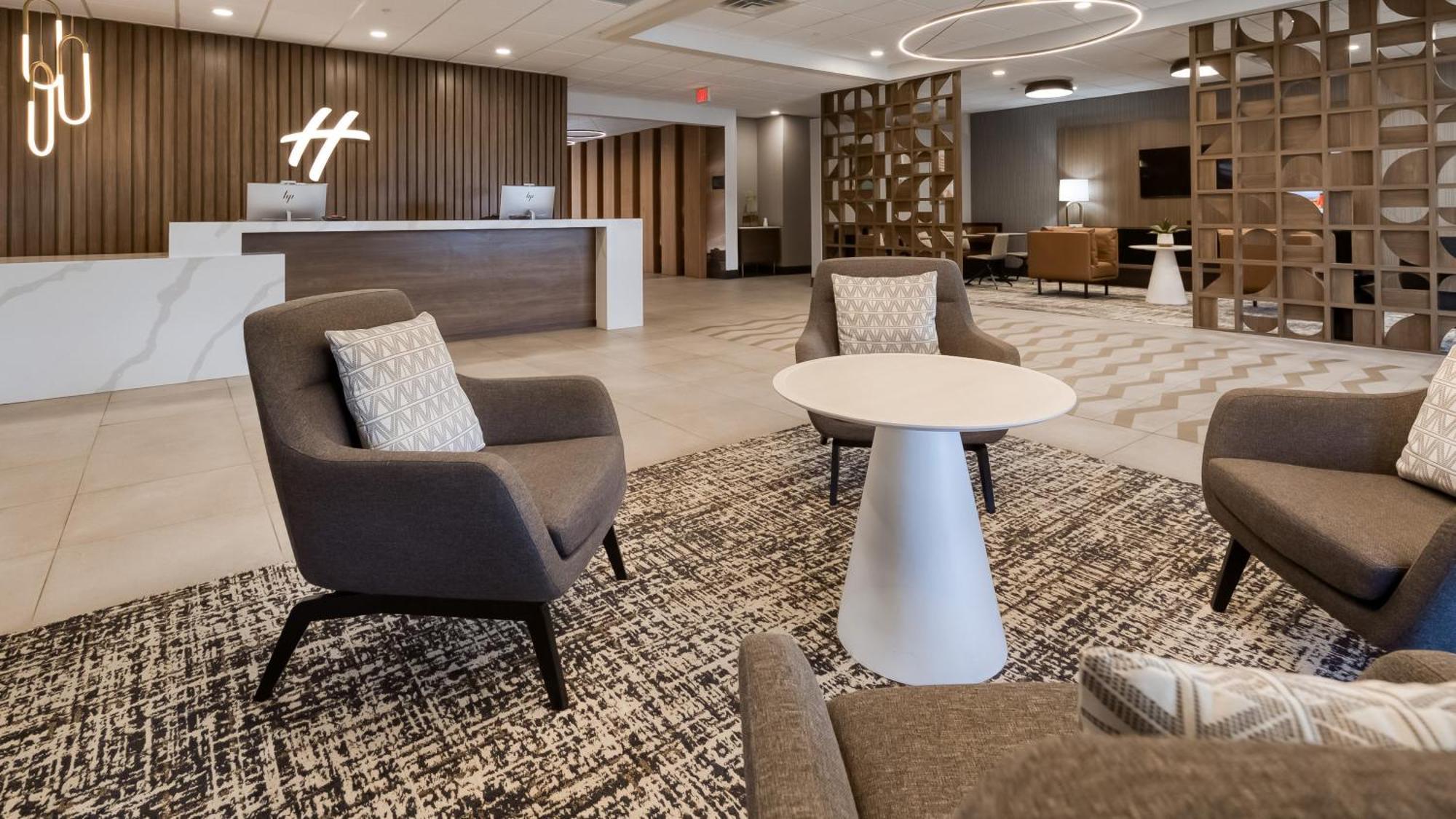 Holiday Inn Nashville Airport By Ihg Екстериор снимка